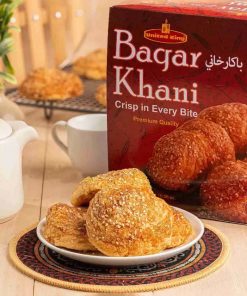 UNITED - BAQAR KHANI 300G